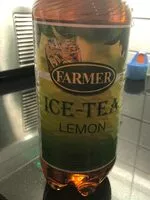 Mängden socker i Ice tea