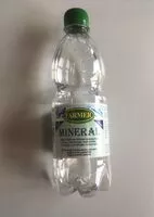 Mängden socker i MINERAL