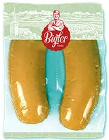 Mängden socker i Cervelas