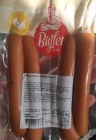 Mängden socker i Wienerli de volaille