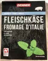 Mängden socker i Fleischkäse