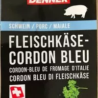 Mängden socker i Cordon bleu