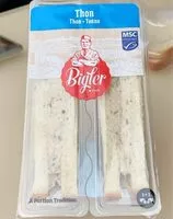 Mängden socker i Club Sandwich Thon