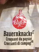 Mängden socker i Bauernknacker