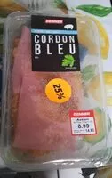 Mängden socker i Cordon bleu