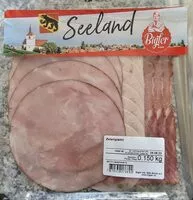 Mängden socker i Seelandplatte