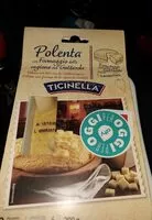 Mängden socker i Polenta