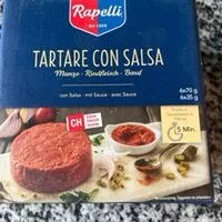 Mängden socker i Tartare