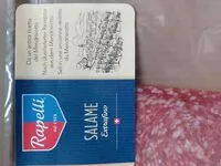 Mängden socker i Rapelli Salame