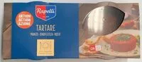 Mängden socker i Tartare