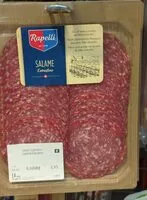 Mängden socker i Salame extrafino