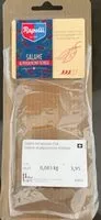 Mängden socker i Salame Al Peperoncino Ticinese
