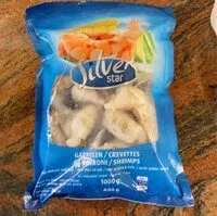 Mängden socker i Crevettes