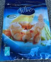 Mängden socker i Crevettes Black Tiger