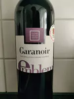 Mängden socker i Garanoir 2014 cave de la côte uvavins - morges - suisse emblem