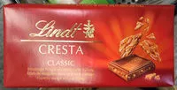 Mängden socker i Cresta Classic - Chocolat suisse au lait