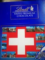 Mängden socker i Swiss prenium chocolate