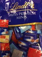 Mängden socker i Swiss Premium Minis