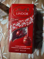 Mängden socker i Lindor