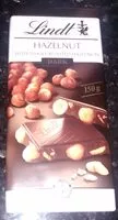 Mängden socker i Les Grandes 34% Hazelnut Dark