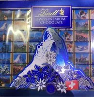 Mängden socker i Tour De Suisse Lindt 278 GR