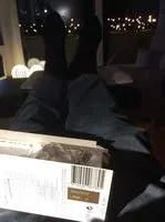 Mängden socker i Lindt Excellence Orange Intense