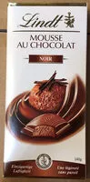 Mängden socker i Chocolate negro relleno de suave mousse