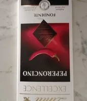 Mängden socker i Lindt excellence fondente peperoncino