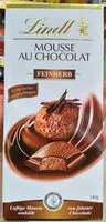 Mängden socker i Mousse au Chocolat feinherb