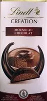 Mängden socker i Lindt Creation Mousse Au Chocolat