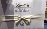 Mängden socker i Pralinés Du Confiseur - Assortiment de bonbons de chocolats suisses fourrés