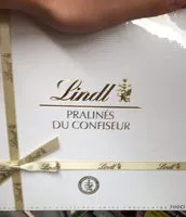 Mängden socker i Pralinés du confiseur