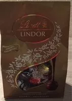 Mängden socker i Lindor