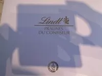 Mängden socker i Pralinés du confiseur