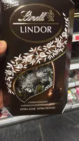 Mängden socker i Lindor