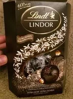 Mängden socker i L’infini fondant