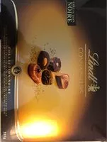 Mängden socker i Lindt Connaisseurs Collection Noire