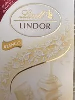 Mängden socker i Lindor white