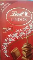 Mängden socker i Chocolate Lindor Latte