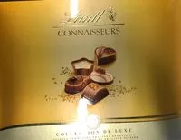 Mängden socker i Connaisseurs
