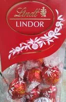 Mängden socker i Lindor Lait