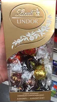 Mängden socker i Lindt Lindor