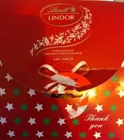 Mängden socker i Lindor