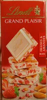 Mängden socker i Fraises&Amandes