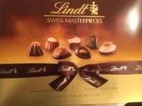 Mängden socker i Swiss masterpieces