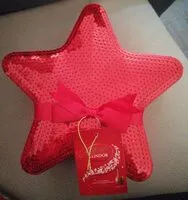 Mängden socker i Lindt Lindor Bombom Milk Estrella Glamour 350G