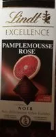 Mängden socker i Pamplemousse rose noir