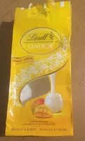 Mängden socker i Lindt lindor mangue