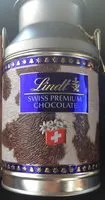 Mängden socker i swiss premiun chcolate