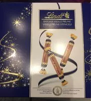 Mängden socker i Batons vieile prune